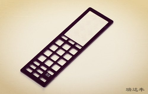 光學亞克力鏡片